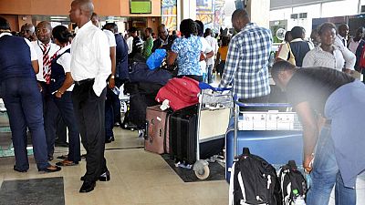 Nigeria: Passengers groan as airlines cancel flights over fuel scarcity