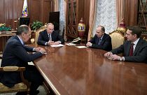 روسای جمهوری ترکیه و روسیه: با این ترور قصد تحریک ما را دارند