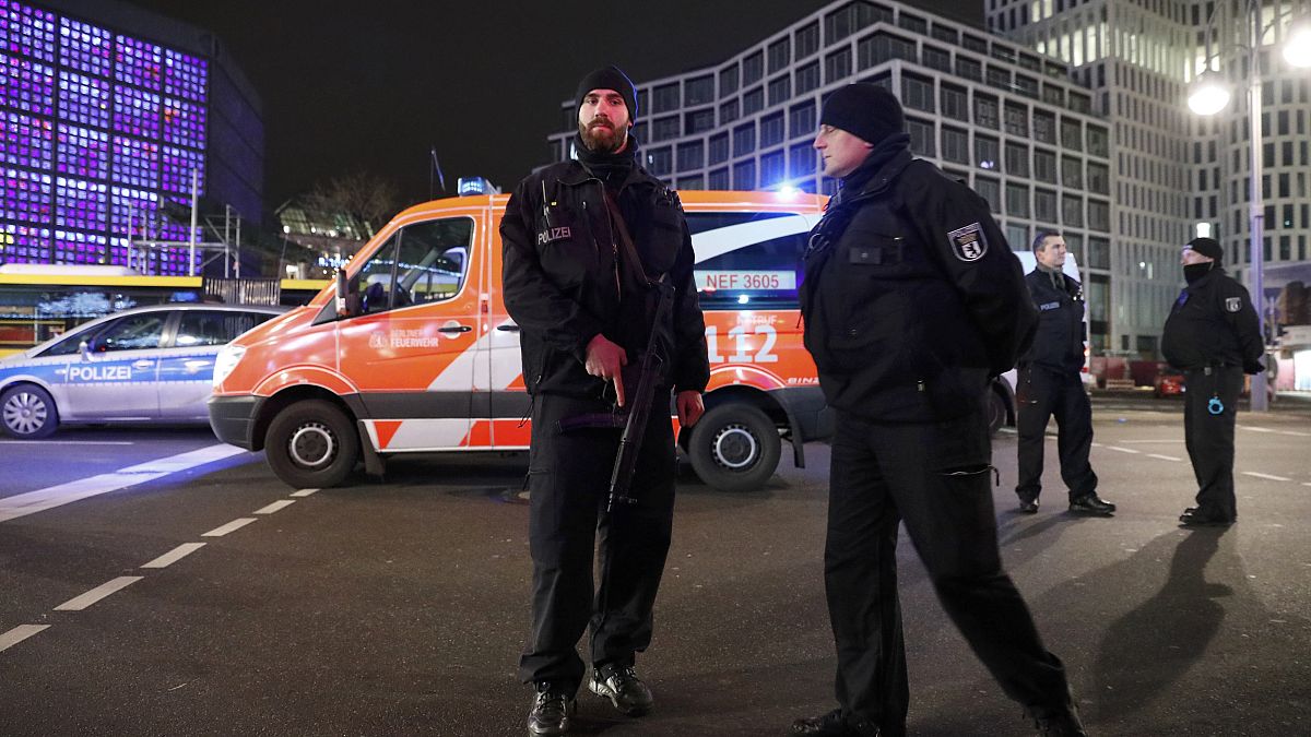 Berlin truck crash: 'early indications point to attack' - German Interior Minister