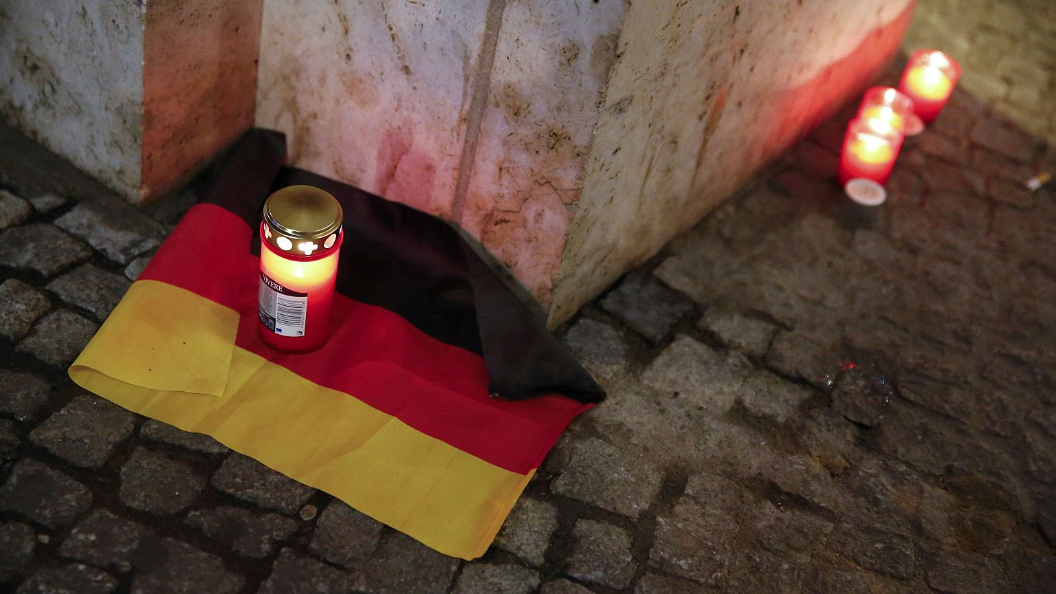 Testigos presenciales recuerdan la tragedia en Berlín