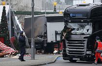 La policía alemana duda de que el detenido sea el autor del atentado en Berlín