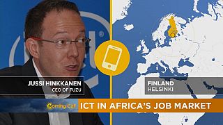 ICT in solving unemployment in Africa [The Morning Call]
