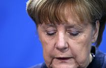 Merkel asume que la masacre de Berlín fue un atentado terrorista