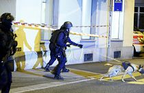 عامل حمله زوریخ یک سوئیسی غنایی تبار بوده است