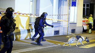 Zurich mosque shooting gunman was 'Swiss with no Islamist links'
