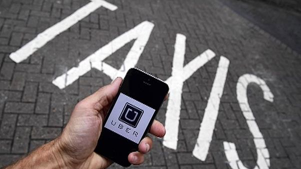 Uber siguió perdiendo dinero en el tercer trimestre, aunque abandonara China Uber siguió perdiendo dinero en el tercer trimestre, aunque abandonara China