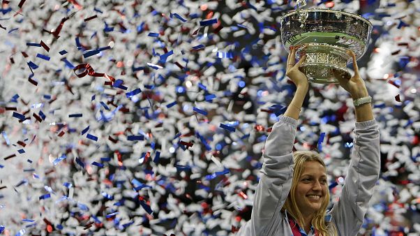 Tennis player Petra Kvitova injured in knife attack Tennis player Petra Kvitova injured in knife attack