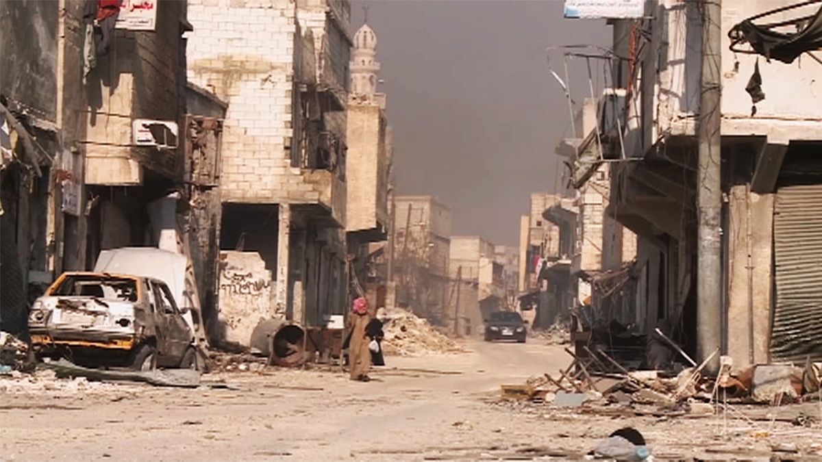 Halep: Bir yanda eve dönüşler, diğer yanda tahliyeler