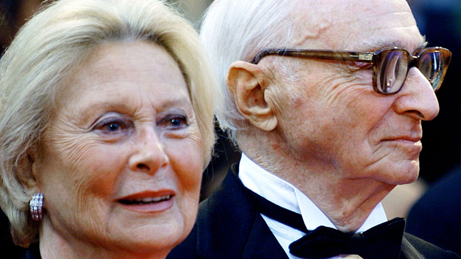 Michèle Morgan a fermé ses beaux yeux