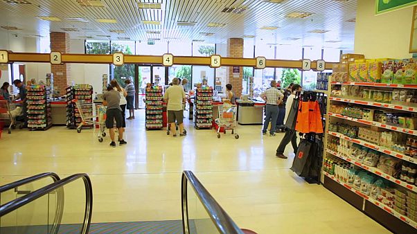 Ελλάδα: Αποσύρονται προϊόντα Coca-Cola, Nestlé, Unilever, στοπ στις διανομές από τη Δέλτα Ελλάδα: Αποσύρονται προϊόντα Coca-Cola, Nestlé, Unilever, στοπ στις διανομές από τη Δέλτα