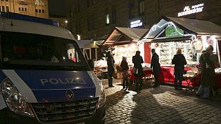 Berlin christmas market attack suspect released