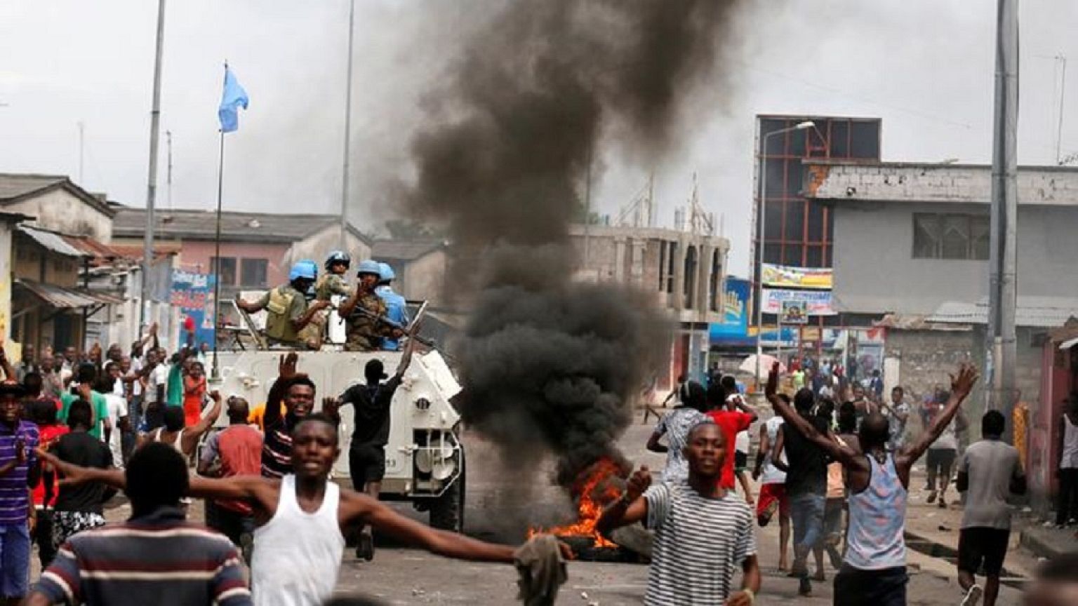 Crise politique en RDC : la guerre des chiffres sur le nombre des morts