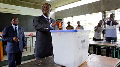 Ivorian ruling party wins absolute majority in parliament with 167 seats