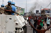DRC: Clashes in Kinshasa 'kill more than 20'