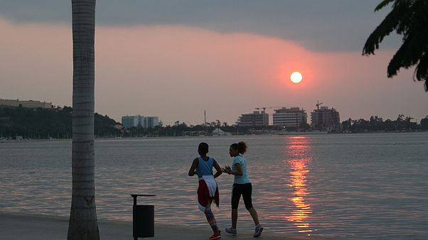 Angola: Corrida de São Silvestre de Luanda sem estrangeiros por falta de divisas Angola: Corrida de São Silvestre de Luanda sem estrangeiros por falta de divisas