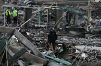 آتش سوزی در بازار مواد آتش بازی مکزیک دهها کشته برجای گذاشت