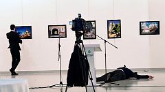 Conspirator or lone wolf ? - Russia and Turkey investigate envoy's killer