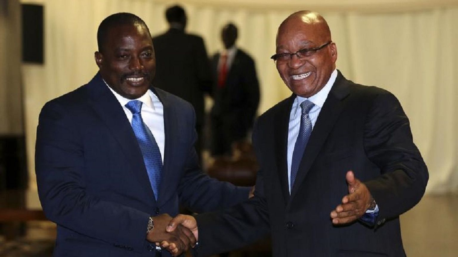 DRC crisis: South Africa expresses concern, calls for restraint
