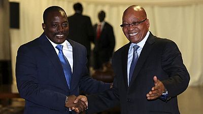 DRC crisis: South Africa expresses concern, calls for restraint