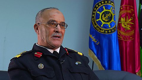 أيوب قاسم: "عملية صوفيا تعود بالمنفعة لتجار البشر"
