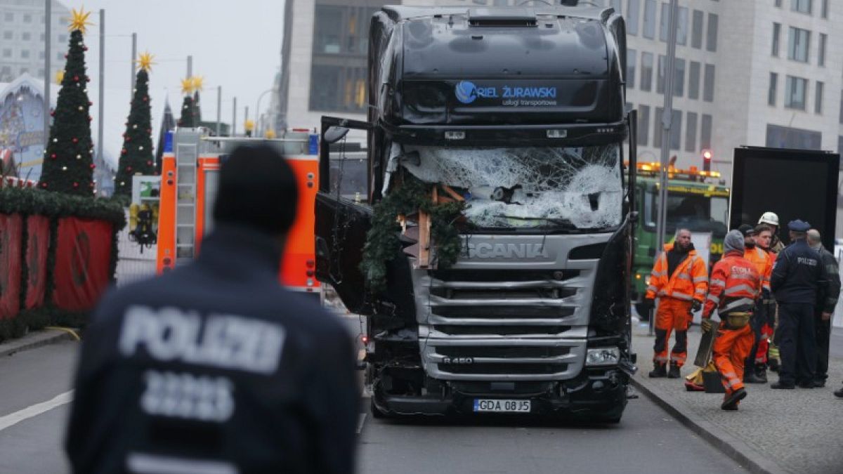 Anschlag in Berlin: Polen trauert um LKW-Fahrer