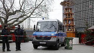 Orden de detención europea contra el nuevo sospechoso relacionado con el atentado en Berlín