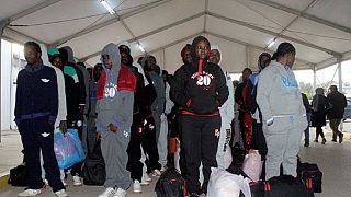 Les autorités libyennes ont renvoyé environ 140 migrants originaires du Nigeria