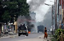 DRC: Sporadic gunfire in Kinshasa, UN confirms 19 deaths
