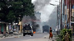 DRC: Sporadic gunfire in Kinshasa, UN confirms 19 deaths