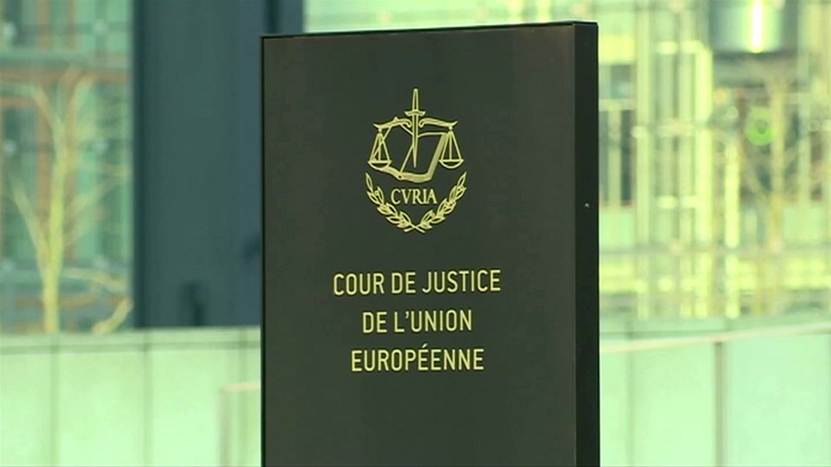محكمة العدل الاوروبية تفرض على المصارف الاسبانية تسديد اكثر من 4 مليارات يورو لعملائها
