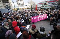 Refugiados y berlineses unen sus voces en homenaje a las víctimas del atentado en Berlín