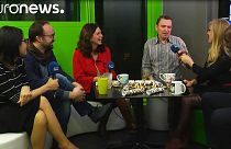 Brexit, Donald Trump and war in Syria: Euronews journalists review 2016