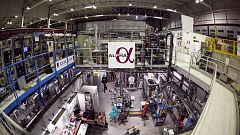 CERN scientists' breakthrough experiment helps unravel mysteries of antimatter