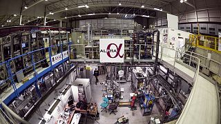 Φως στο μυστήριο της αντιύλης ρίχνει το πείραμα ALPHA του CERN
