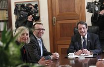 Συνάντηση Τσίπρα - Ερντογάν για το Κυπριακό ζητεί ο Άιντε