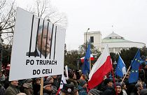 Pologne : "un problème persistant d'Etat de droit"
