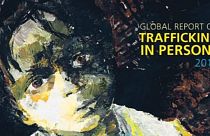 ONU revela que aumentou o número de vítimas de tráfico humano