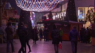 Berlim: mercado de Natal está reaberto