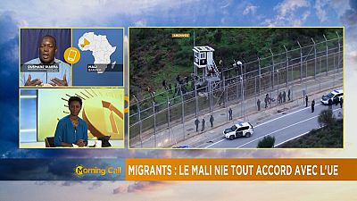 Mali denies agreeing with the EU to repatriate migrants [The Morning Call]