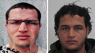 Anis Amri, a berlini merénylő