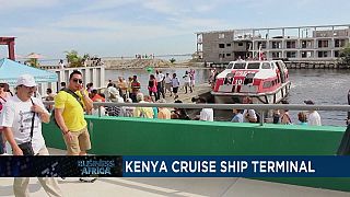 Le terminal pour bateaux de croisière du Kénya [Business Africa]