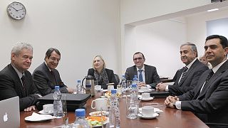 Κυπριακό: Εντατικές διαβουλεύσεις πριν από την Γενεύη