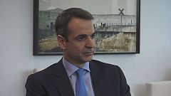 Η συνέντευξη του Κυριάκου Μητσοτάκη στο ΑΠΕ – ΜΠΕ