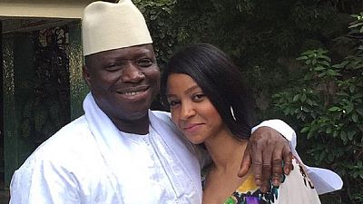 Gambians petition 'outgoing' first lady to prevail on Jammeh to handover