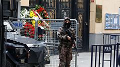 Turkish security over Russian ambassador's murder called into question