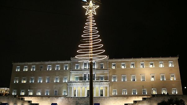 Grèce : le bonus de noël versé aux retraités Grèce : le bonus de noël versé aux retraités