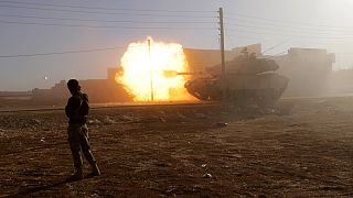 Türkische Offensive in Syrien: Schwere Verluste