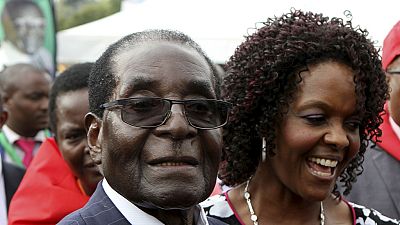 Judge rules against Mrs Mugabe in $1.3m diamond ring case
