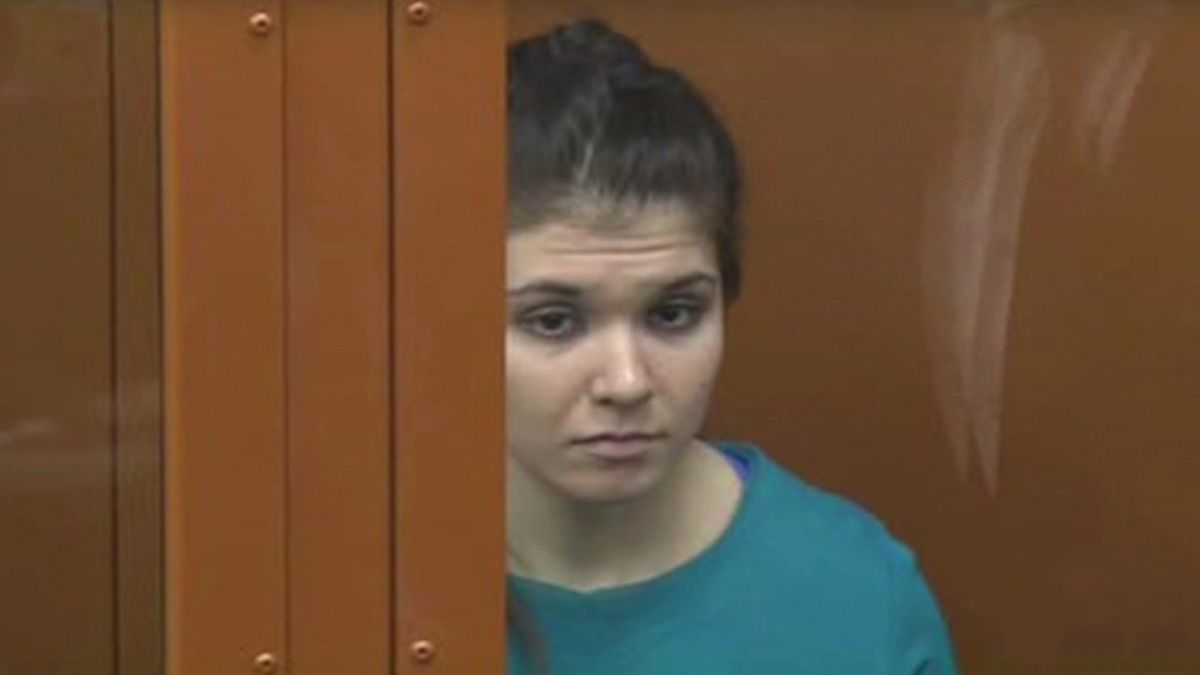 Une jeune Russe condamnée à une lourde peine de prison pour avoir voulu se rendre en Syrie