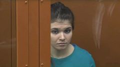 Straflager für russische Studentin, die IS beitreten wollte